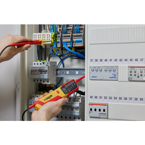 WIHA Tweepolige Spanningstester 12 &ndash; 1000 V AC - 2102ca60 2a0e 44ee 8de1 24b302890e5f - 20014359