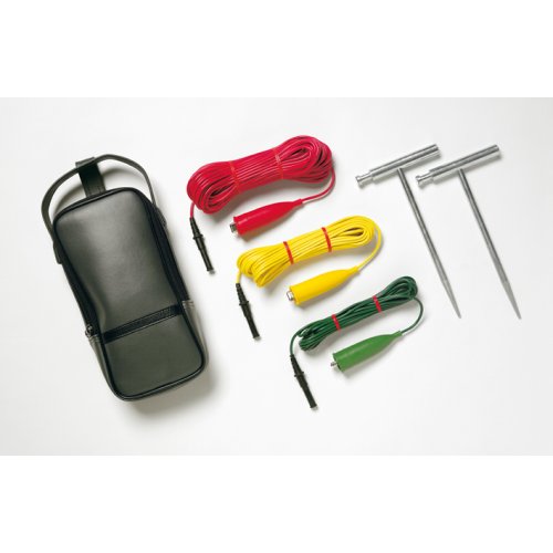 FLUKE aardingspennentestset voor fluke 165x ES165X - 2104706 - 4250400