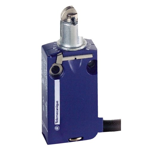 SE eindschakelaar 1m+1v metaal 5-meter XCMD2102L5 - 210655 bt1r30708r whr - 11007992