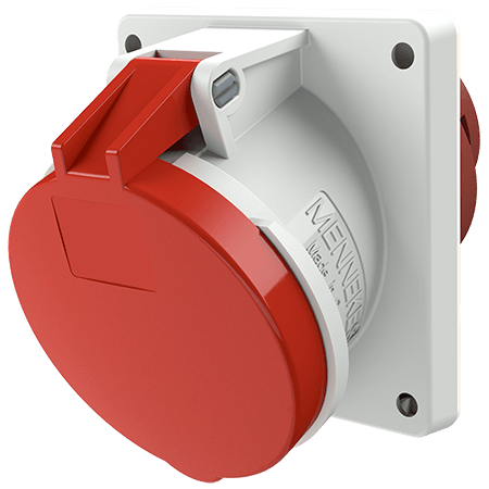 Mennekes Inb.WCD 63A 5P 6H 400V IP44 - 21160a - 20021484