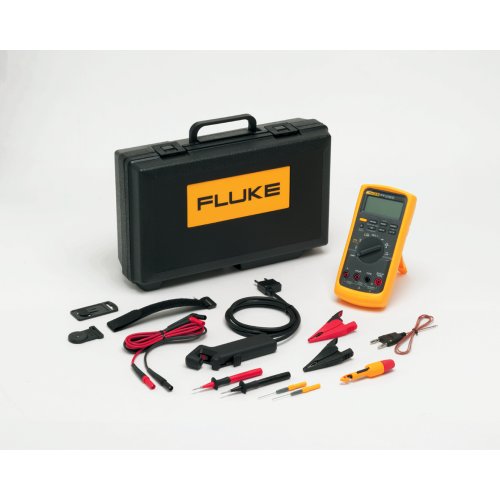 Fluke Een compleet automotive-diagnosepakket met een automotive-multimeter - 2117440 - 20011454