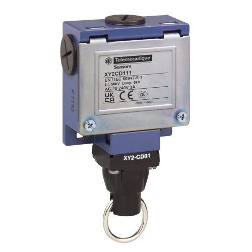 SE trekkoordschakelaar XY2CD111 - 212458 6t9iltxbvu whr - 11000649