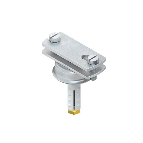 Niedax Group 213 D AARDAFSTANDKLEM +PLUG - 212d a - 20047005