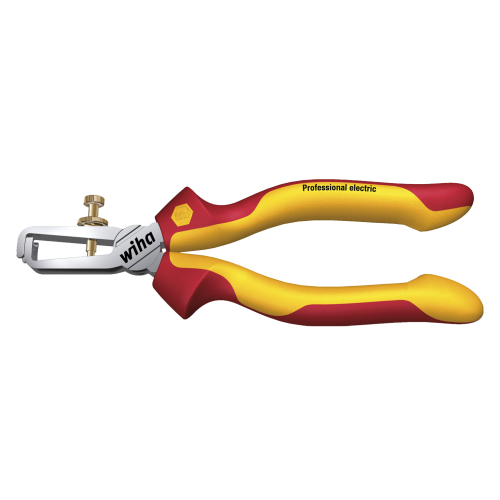 WIHA Striptang Professional Electric 1000V VDE Z55006 10mm&sup2; 160mm - 21414e51 c7dc 4d2d 8230 a7de7fa1bd6e - 20013261