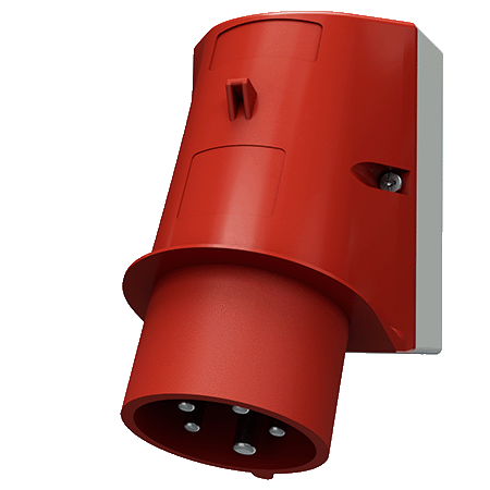 Mennekes Toestelc.doos 16A 5P 6H 400V IP44 VN - 21497 2 - 20021498