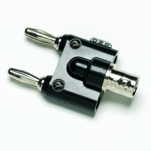 Fluke BNC naar dubbele banaanstekker male - 2151015 - 20011465