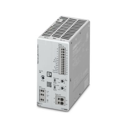 Phoenix Contact TRIO3-UPS/1AC/24DC/5 - 215194 1000 int 04 - 20143123