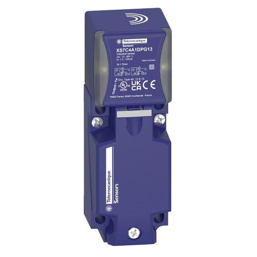 SE Inductieve naderingsschakelaar 12-48V DC XS8C4A4PCG13 - 216076 mcnwl16fw8 whr - 7381963