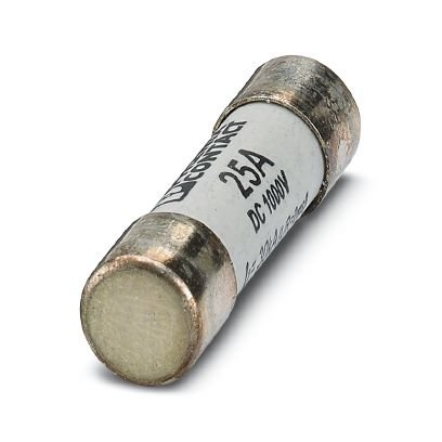 Phoenix Contact FUSE 10,3X38 25A PV - 217bd9584f4d9e4e87935b7c4ce0cc4f - 20145724