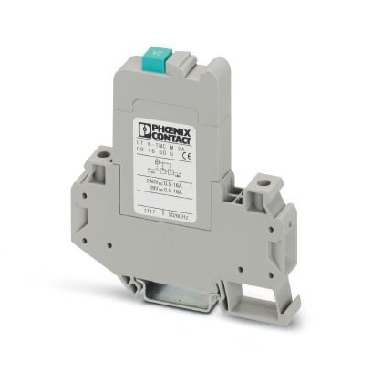 PHOENIX thermomagnetische bev. schakelaar UT 6-TMC M 2A - 217f00babd4573c4b9084beaa1f74433 - 5530319