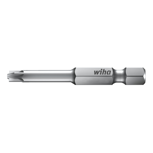 WIHA Professional Bit 1/4" E6,3 7049 Xeno SL/PZ1x50 - 21903fb3 c432 4917 9d88 634b658bf59a - 20013546
