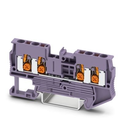 Phoenix Contact XT 2,5-QUATTRO VT - 219417 1000 int 04 - 20143393