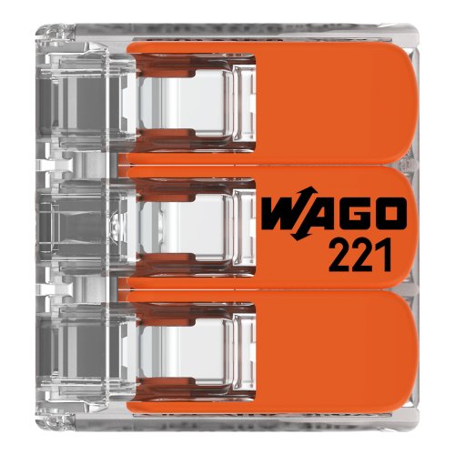 WAGO 3v verb.klem met clip a 50 stuks 221-413 - 21abf3bd 1e2b 404e 9d61 d8b0a3661905 - 5035733