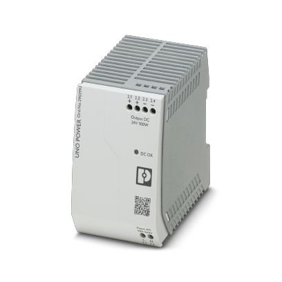 Phoenix Contact UNO-PS/1AC/24DC/100W - 21e6c070d423e148b4fb9695b77345ae - 20143887