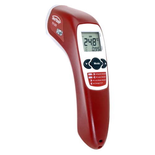 TESTBOY infrarood-laser thermometer -60 - +500 TV 325 - 21edafef 6ba1 491c a1d1 946d186822c9 - 5015092