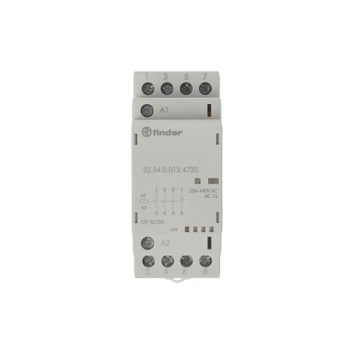 Finder FIN MAGNEETSCHAK 3M 1V 25A 48VUC - 223400124720 1 klein - 20006217