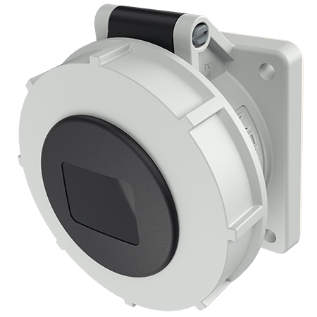 Mennekes Inb.WCD 16A 4P 7H 500V IP67 - 223a - 20021523