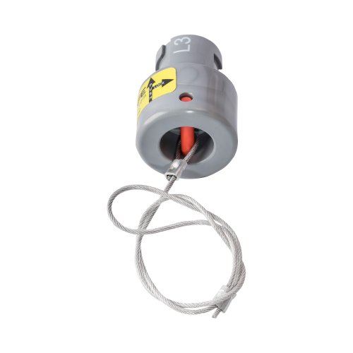 Phase3 Water-/stofdichte kap Line Source L3 grijs IP67 Powersafe - 22493b42bfcfdeda9de4ff4ff10dca02 - 20154404