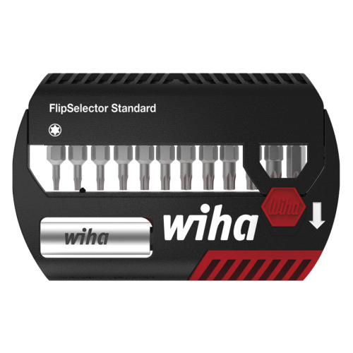 WIHA Bitset FlipSelector Standaard 25 7947Z TORX, 13-delig - 2256d015 7845 474f 9797 a3b99c87007e - 20013838
