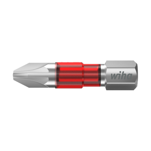 WIHA TY-Bit 1/4" C6,3 Kruiskop 7012 PZ2x29 (5 stuks) - 22871483 8bd3 4d46 97fe 4c4a97f5b111 - 20014092