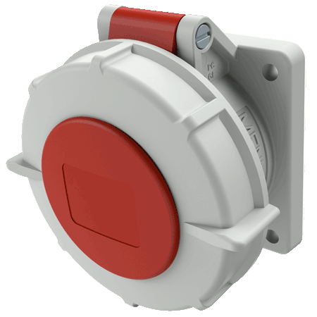 AM wcd inbouw 16a 5polig 400v 6uur 228A - 228a 2 - 6739282