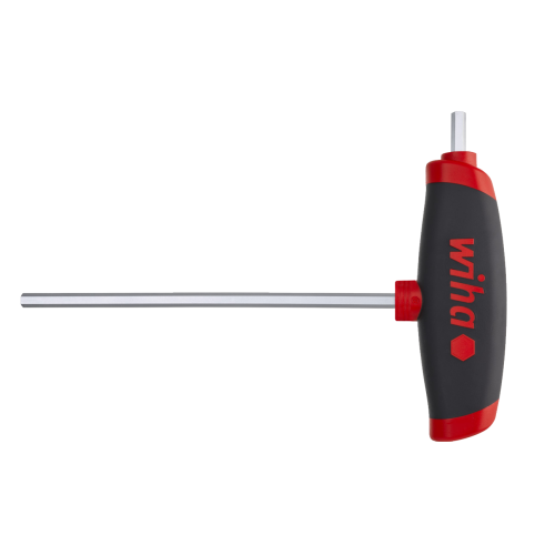 WIHA T-greep Inbussleutel met zijpunt ComfortGrip 334 DS 4,0x150mm - 22947cf8 231c 4610 9c57 b8ff3b91ea34 - 20014387