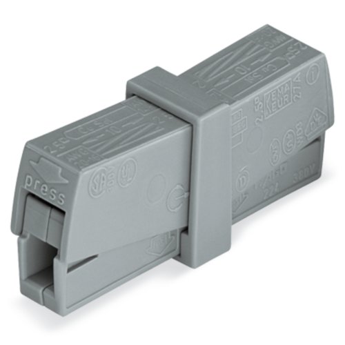 WAGO service klem 51147107 a 50 stuks 224-201 - 22e3b50e c94d 4721 9651 43510ab93469 - 5035289