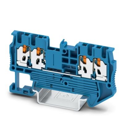Phoenix Contact XT 1,5-QUATTRO BU - 231029 1000 int 04 - 20167260