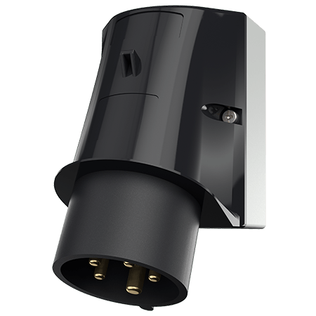 Mennekes Toestelc.doos 32A 5P 7H 500V IP44 - 2386 - 20021555