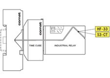 RELECO Klemveer Setje van 10st HF-33 - 23980cfd2cc52c3f90468164cd2bfdae - 11010055