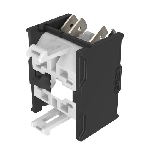 EAO schakelelement snap-action 1NC+1NO 2xPT 6,3 Au/Ag - 23a4d120ca35a4c171f3736144516251 - 20044302