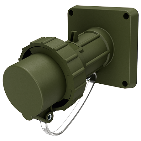 Mennekes Toestelc.stop 16A 3P 6H 230V IP67 TM - 24210 2 - 20021561