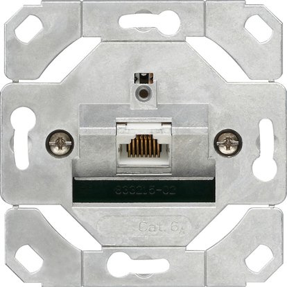 GIRA data wcd 1-voudig cat6a rj45 245100 - 245100 - 3300394