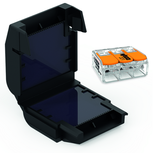 CELLPACK EASY-PROTECT/413 blister incl.1x WAGO 3V lasklem en Cellpack Gelbox - 24e59213 51ee 41df b543 b14178cde7fb - 20010138