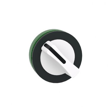 Schneider Electric Kop voor keuzeschakelaar - 2 pos - Wit - Blijft in stand - 2544db4b60715cdd571a3c80ef05bc65 - 20086330
