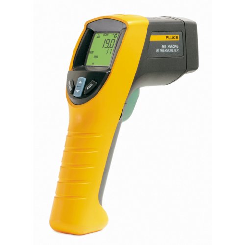 Fluke Infrarood thermometer instelbare emissiviteit - 2558118 - 20011501
