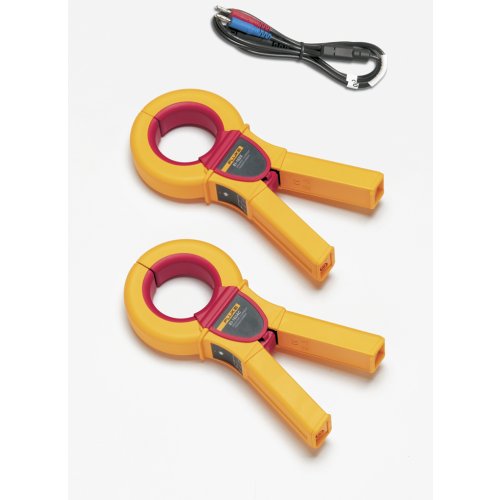 Fluke Stakeless Clamp Set For 1623,Consists of EI-162X and EI-162AC - 2577115 - 20011502