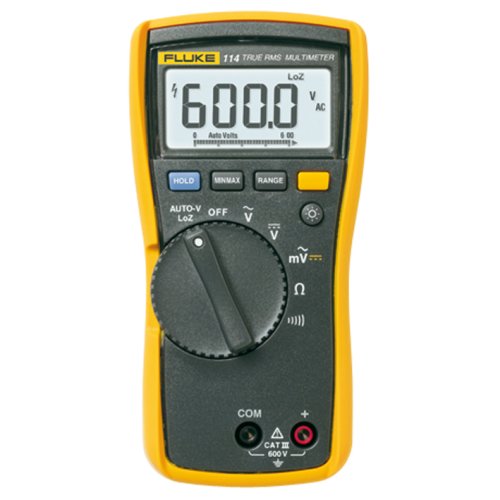 FLUKE multimeter 114 EUR TRMS - 2583552 - 11003844