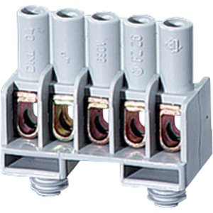 Hensel Klem 1.5-6 mm&sup2;. 5-polig. voor Kabeldoos DE. DP - 2600055 etim internet - 20010435