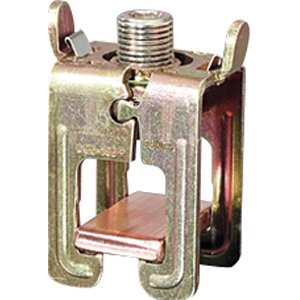 Hensel Mi Aansluitklem voor rail 10 mm. voor Flex 630A - 2600089 etim internet - 20010787