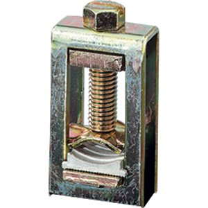 Hensel Mi Aansluitklem voor rail 5-10 mm. Cu 35-150 mm&sup2;/ Flex 630A - 2600090 etim internet - 20010781