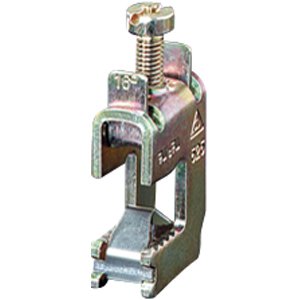 HENSEL aansluitklem voor railkoper 10mm 1,5- 16qmm KS16Z - 2600098 etim internet - 2551578