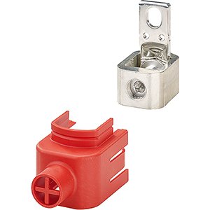 Hensel Aansluitklem lastschakelaar 400A M10. 25-300 mm&sup2; Cu/Alu. tot 400 A - 26001584 etim internet - 20010354