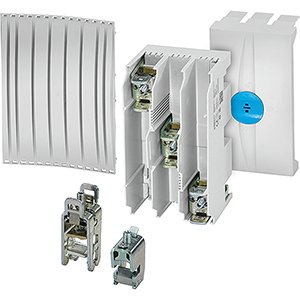 Hensel Enystar railsysteem aansluitmodule 35-150 mm&sup2;. 5 polig - 26002062 etim internet - 20010338