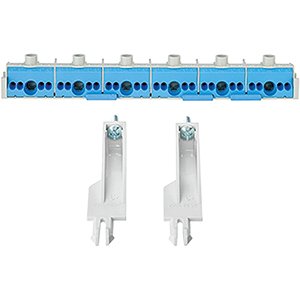 Hensel Nul-Insteekklem 6x25-24x4 mm&sup2;. Blauw - 26002138 etim internet - 20010492