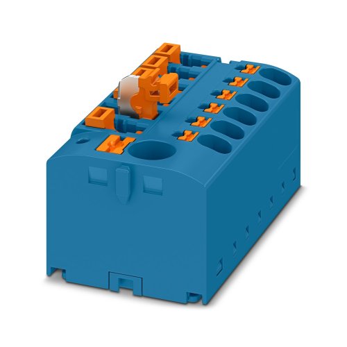 PHOENIX functieverdelerblok PTFIX 6/6X2,5-MT BU - 2603b72a864af7fe06ac7b15eb6c0946 - 11007291