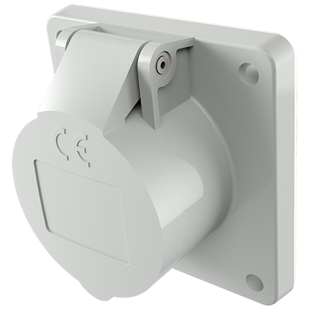 AM wcd inbouw 16a 2polig 24/42v 10uur 2617A - 2617a - 6731182
