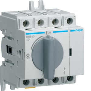 HAGER lastscheider 4p 40A HAB404 - 26366106352c063cbfddab0ff17b424d - 8411547