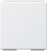 GIRA blinde afdekking tbv mj zwg 55 zuiver wit 264503 - 264503 - 3300245