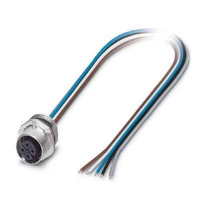 PHOENIX inbouwconnector SACC-E-FS-5CON-M16/0,5 SCO - 26b2b0dcc065d9f0034b64d62691c870 - 11000369